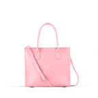 Women's Elegant Versatile PU Leather Shoulder The Max Mall