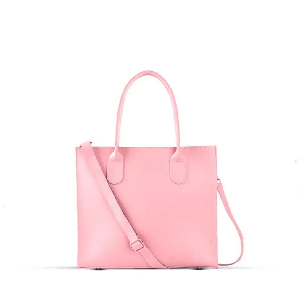 Women's Elegant Versatile PU Leather Shoulder