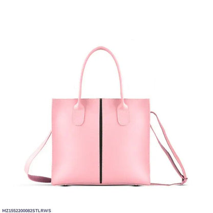 Women's Elegant Versatile PU Leather Shoulder