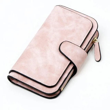 Girl's Faux Leather Plain Formal Clutch