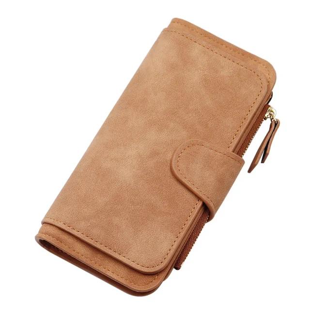 Girl's Faux Leather Plain Formal Clutch