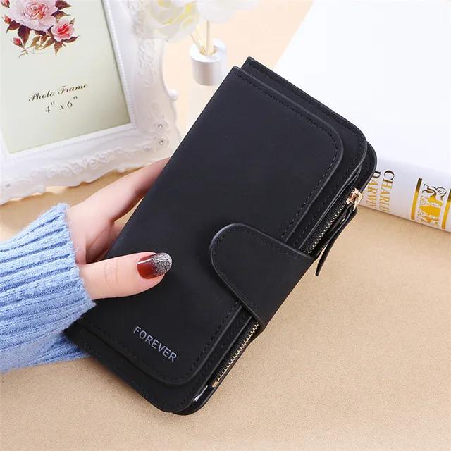 Girl's Faux Leather Plain Formal Clutch