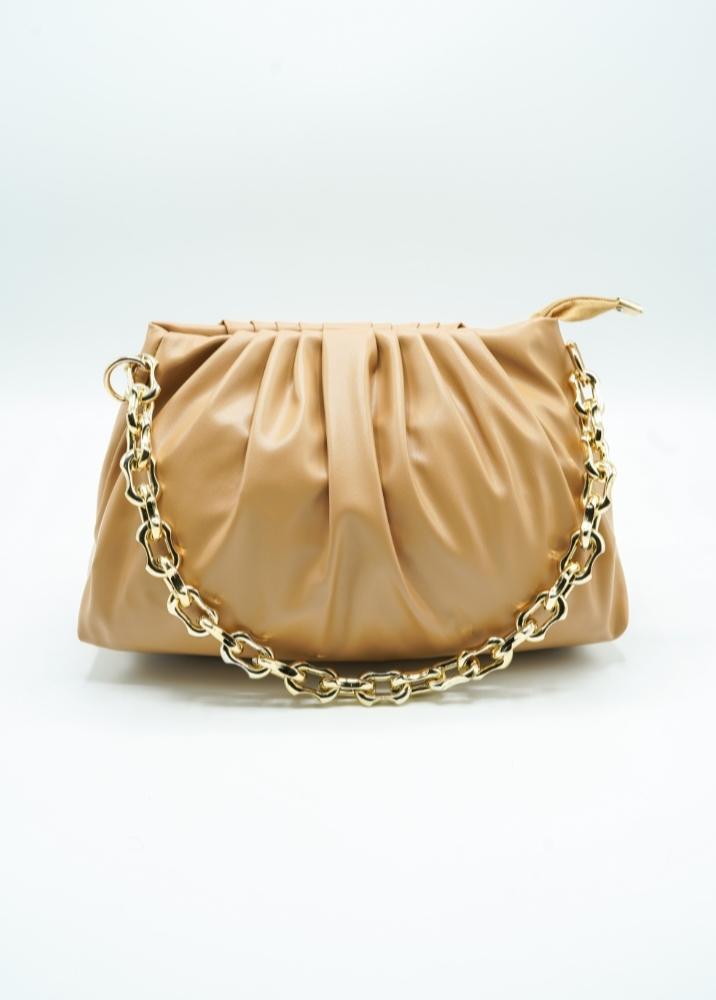 Premium PU Leather Clutch Plain Design