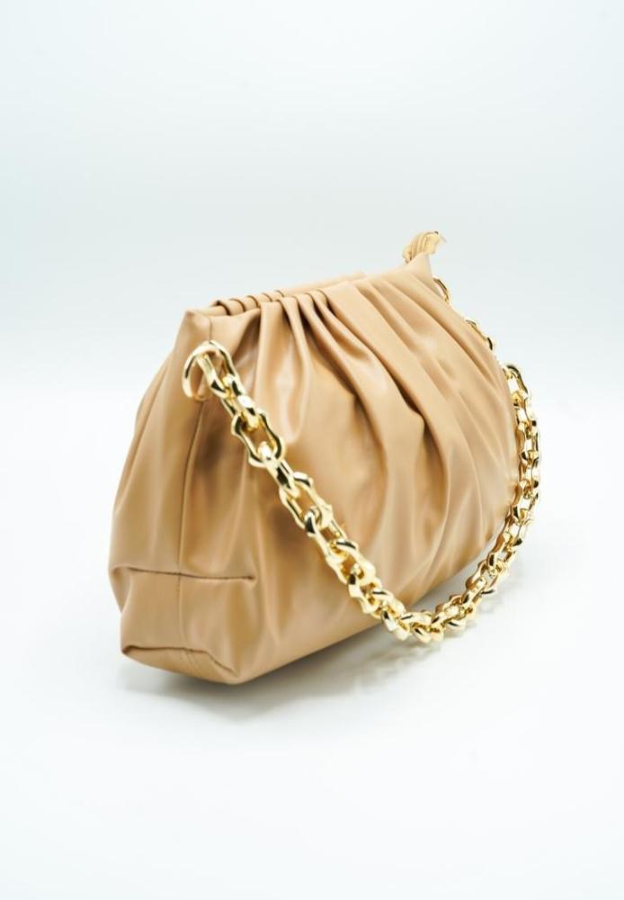 Premium PU Leather Clutch Plain Design