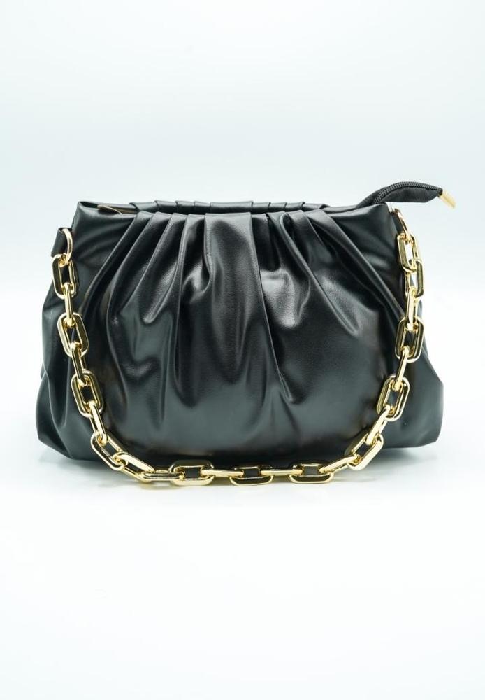 Premium PU Leather Clutch Plain Design