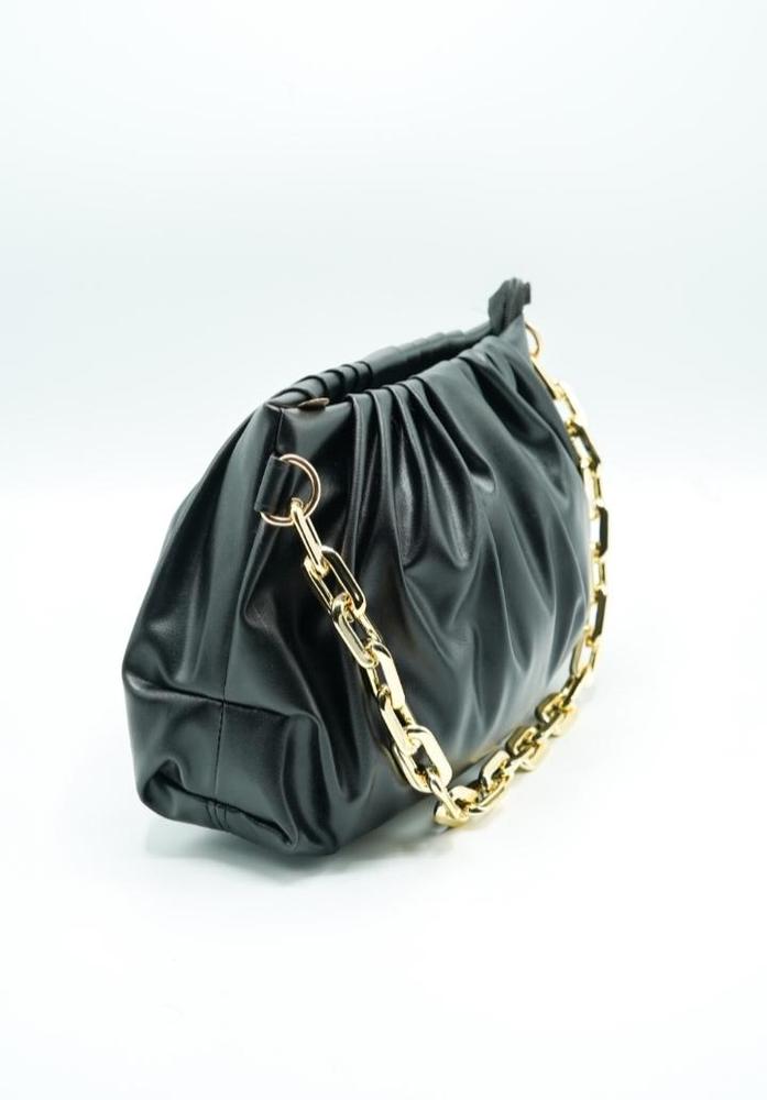 Premium PU Leather Clutch Plain Design