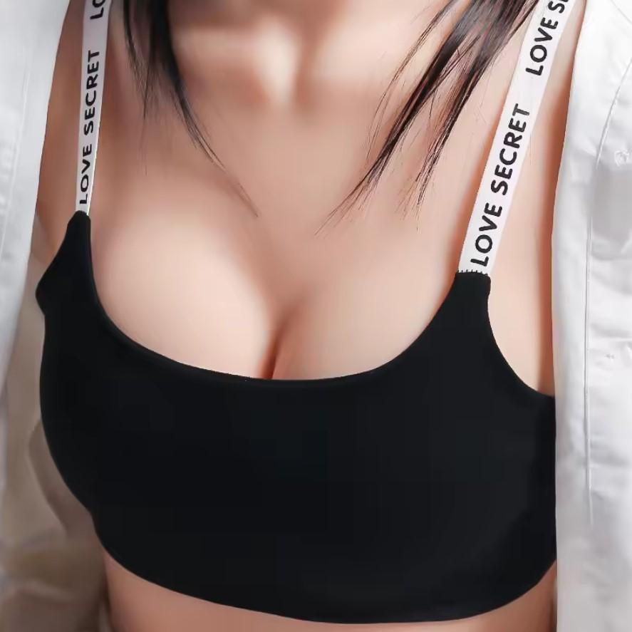 Women Multi-Purpose Padded Bra - Black Jersey for Active & Daily Wear
