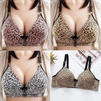 Multicolor Printed Silk Push Up Bra - Comfortable and Lightweight The Max Mall