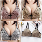 Multicolor Printed Silk Push Up Bra - Comfortable and Lightweight The Max Mall