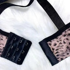 Multicolor Printed Silk Push Up Bra - Comfortable and Lightweight The Max Mall