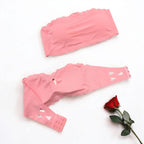 Multicolor Padded Strapless Bra - Malai Fabric A Cup The Max Mall