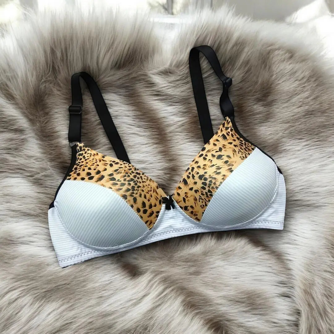 Women Push-Up Padded Bra - Silk Fabric with Wireless Design The Max Mall
