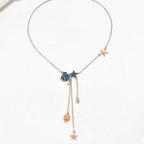 Simple Starfish Necklace The Max Mall