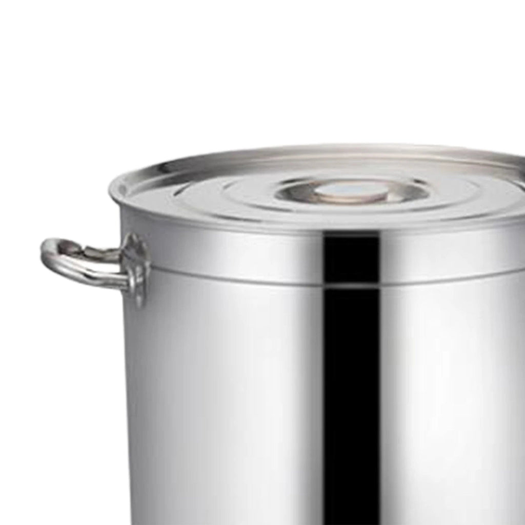 Stainless Steel Stockpot Easy The Max Mall