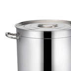 Stainless Steel Stockpot Easy The Max Mall