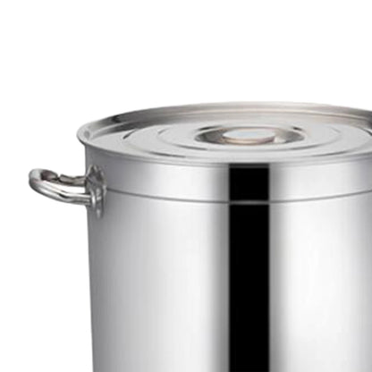 Stainless Steel Stockpot Easy