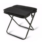 Abay Lightweight Folding Camping Chair - Portable Carbon Steel Abay