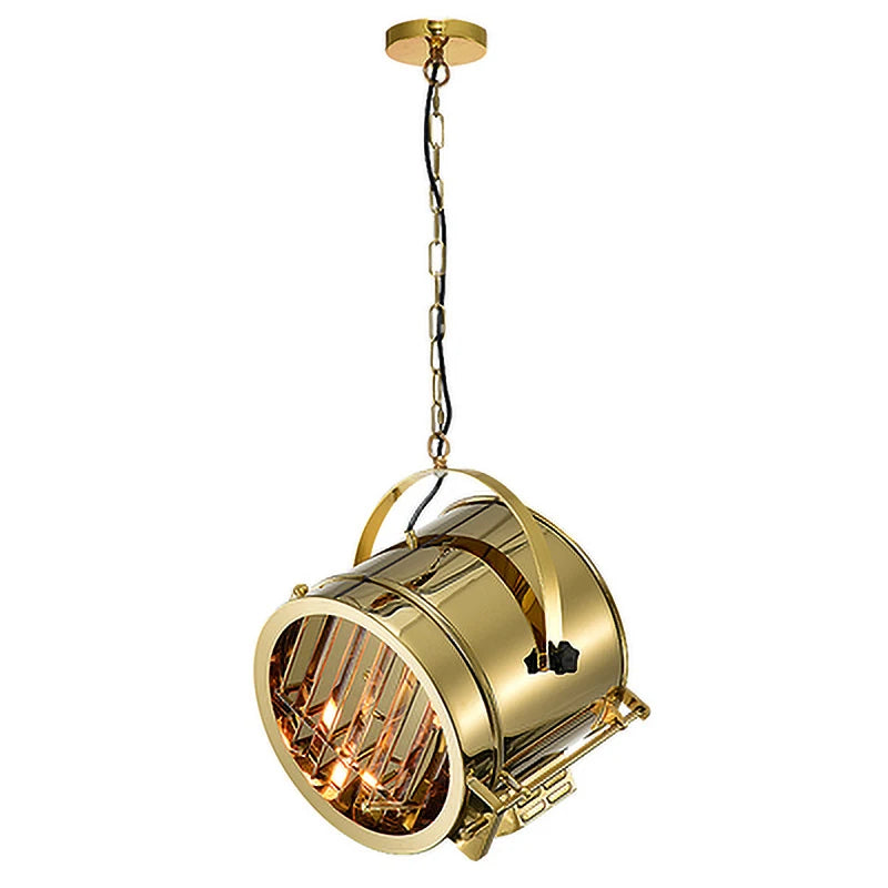 QINGYUNKE Luxury Staircase Chandelier