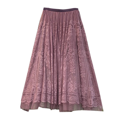 Dancing JL Ants Office Dress - A-Line Mid-Calf