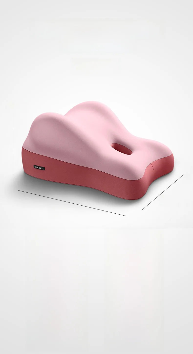 Memory Foam Belly   Pillow Bedtime