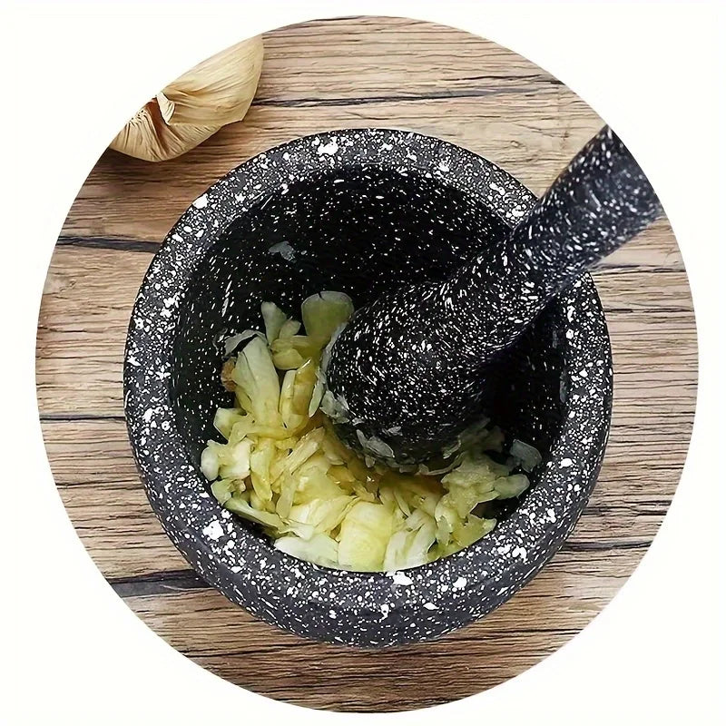 Kitchen Garlic Bowl