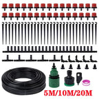 Dreamburgh Adjustable Drip Irrigation Kit Dreamburgh