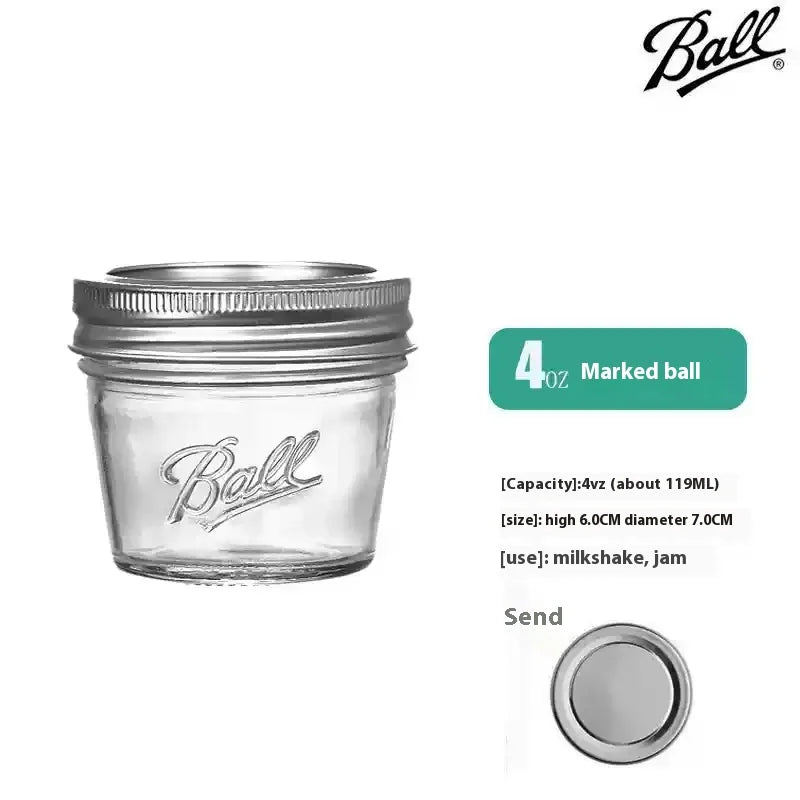 American Mason Jar