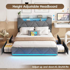 Vabches Bed Frame Vabches