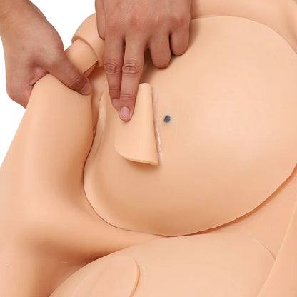 Super Large Huge Silicone Big Breasts Boobs