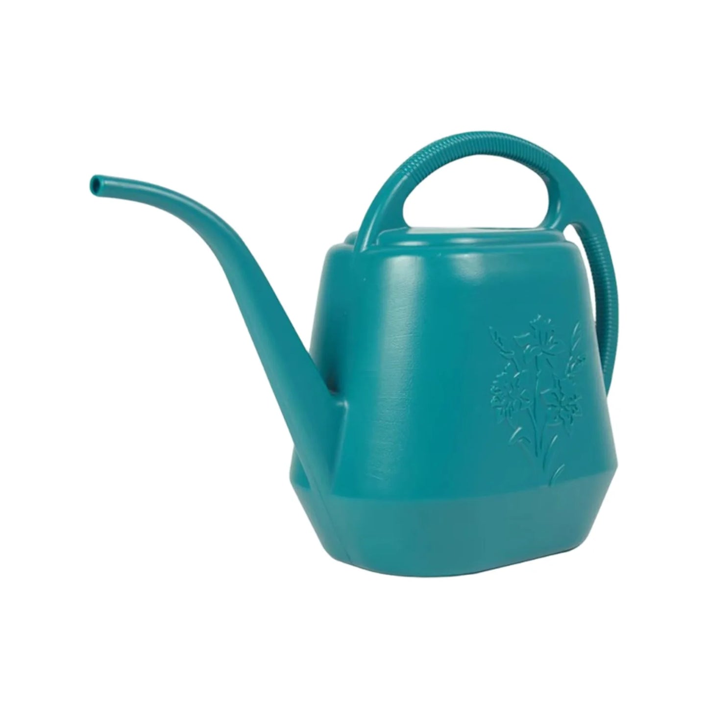 Modern Plastic Watering Can - Large Long Spout