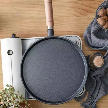 Cast Iron Frying Pan