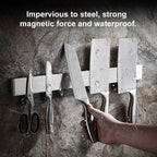 Magnetic Knife Rack Wall-mounted The Max Mall