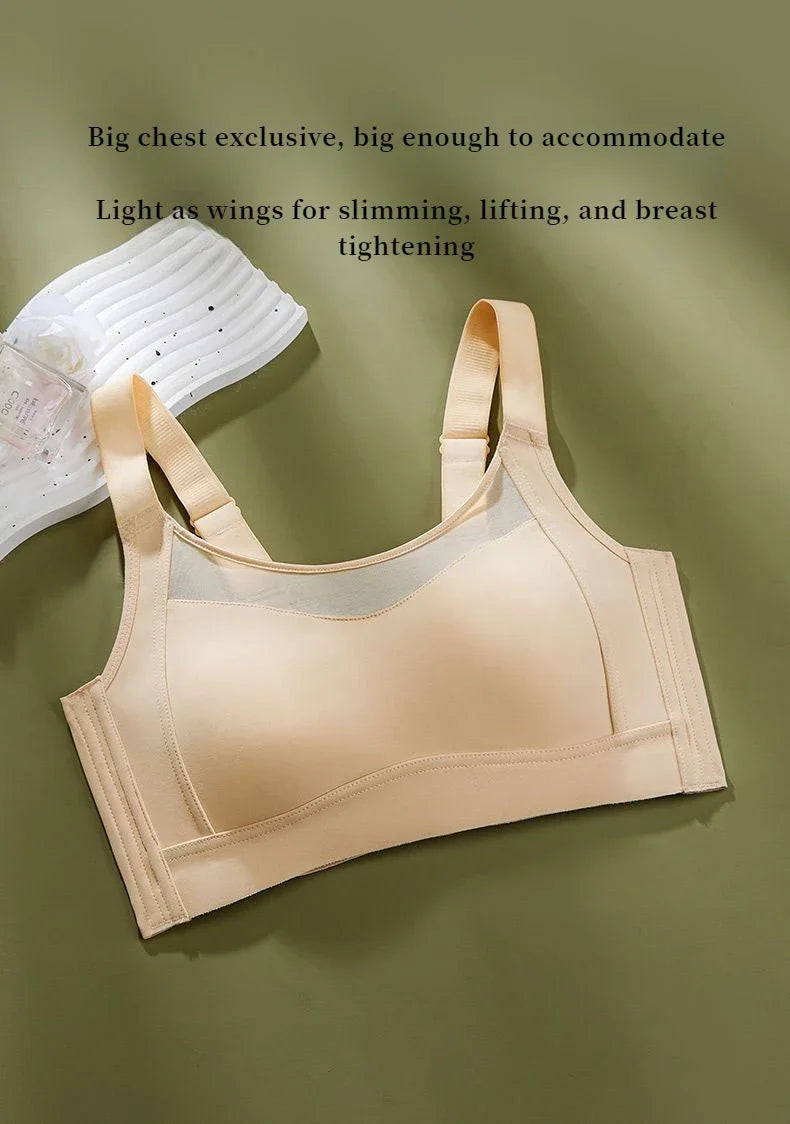 Seamless Wire-Free Bra