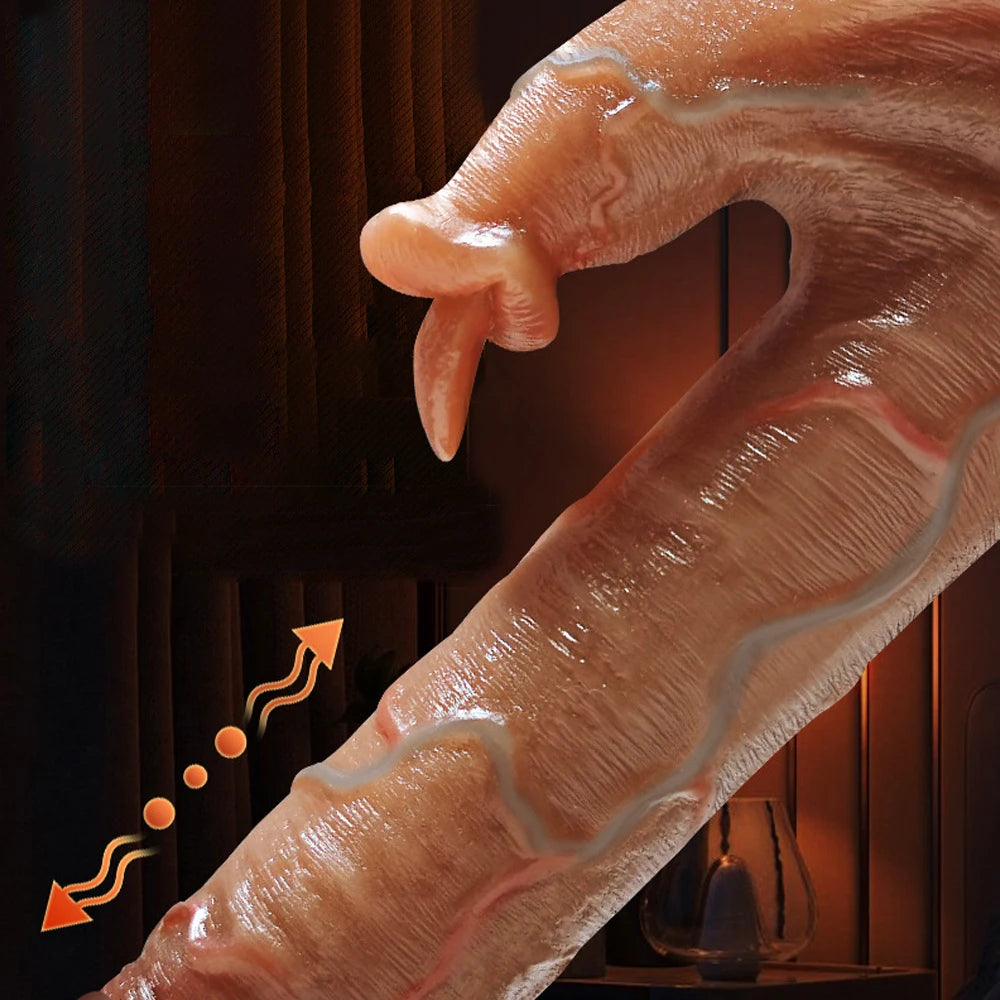 Remote Control Thrusting Vibratork
