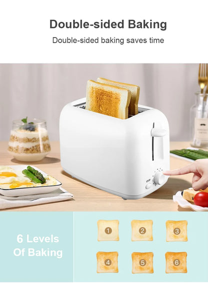 Automatic Breakfast Machine One-Click Operation Sandwich Maker 2023 New