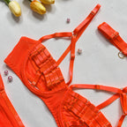 Sexy Lingerie Naked Women Without Censorship 5-Piece Sexy Costume The Max Mall