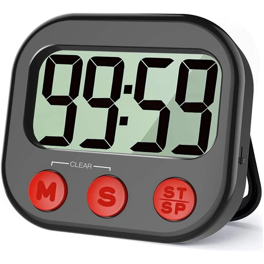 Digital Cooking Timer with Visual Display
