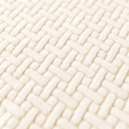 Yupartex Stretch Chair Cover - Jacquard Spandex Slipcover