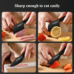 Mini stainless steel fruit knife The Max Mall