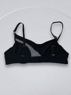 Push-Up Plunge Bra - 3/4 Cup Underwire