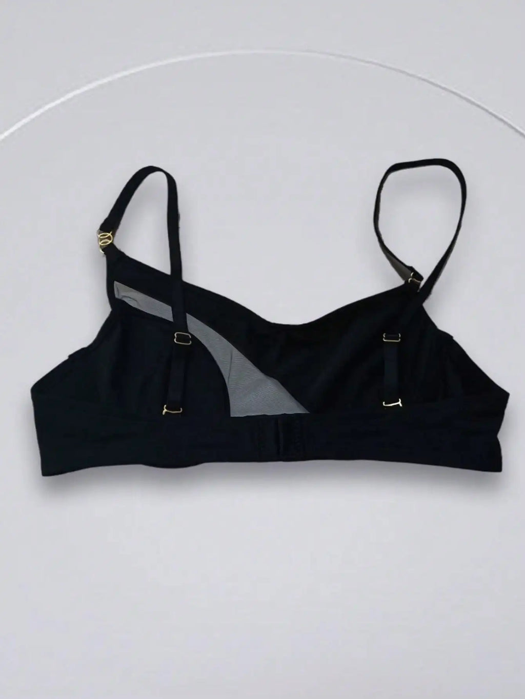 Women's Push-Up Plunge Bra - Underwire Support