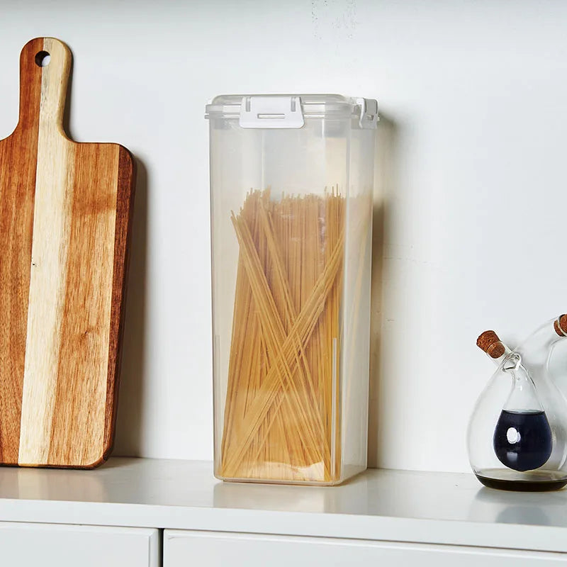 Bread and toast storage box
