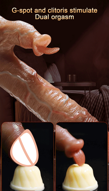 Remote Control Thrusting Vibratork