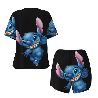 MINISO Summer Pajama Set - Print Design