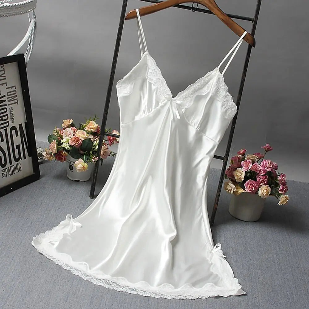 Lace Camisole Nightgown