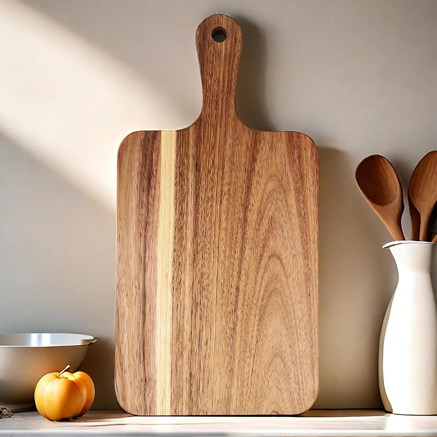 Cutting  Wooden Board