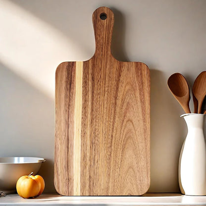 Cutting  Wooden Board