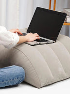 Inflatable Leg Pillow Wedge Pillow Knee Cushion For Travel The Max Mall