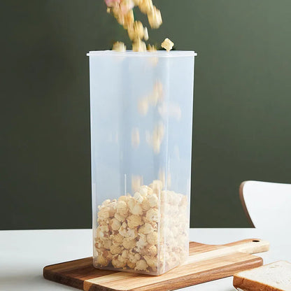 Bread and toast storage box