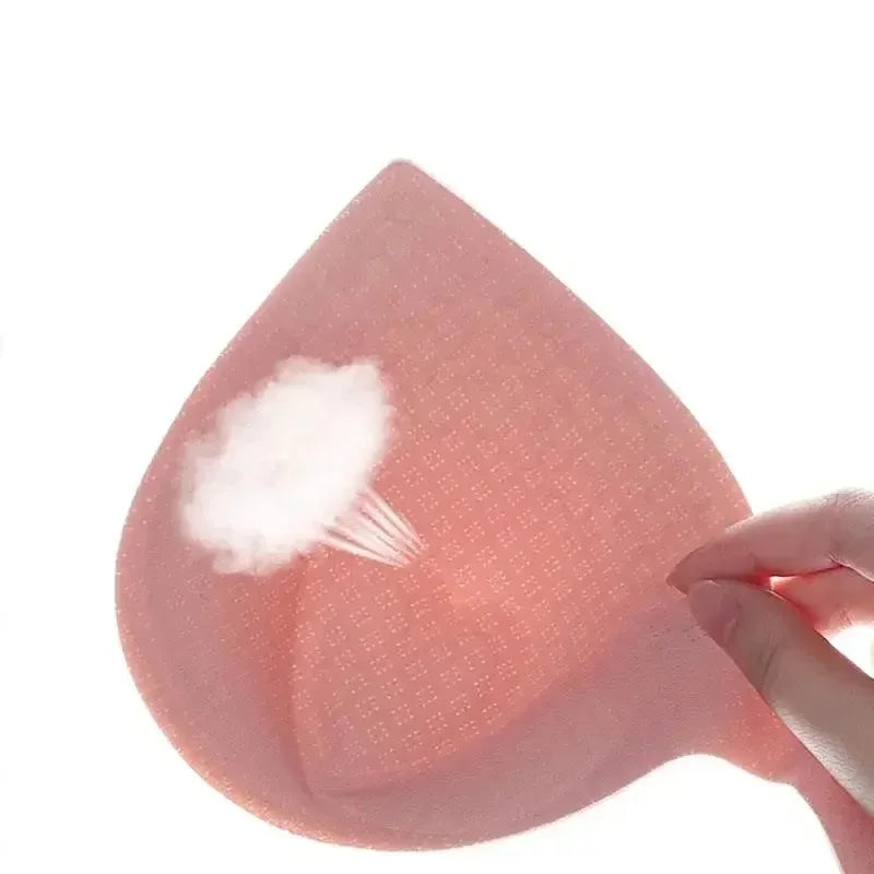 Wire-Free Push-Up Strapless Bra
